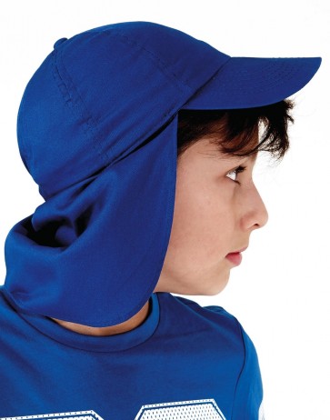 Junior Legionnaire Style Cap