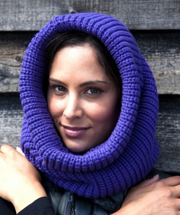 Whistler Snood Hat