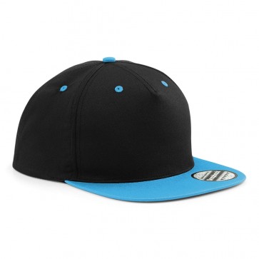 5 Panel Contrast Snapback