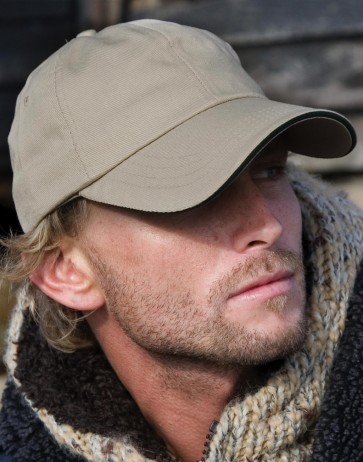 Heavy Cotton Drill Cap