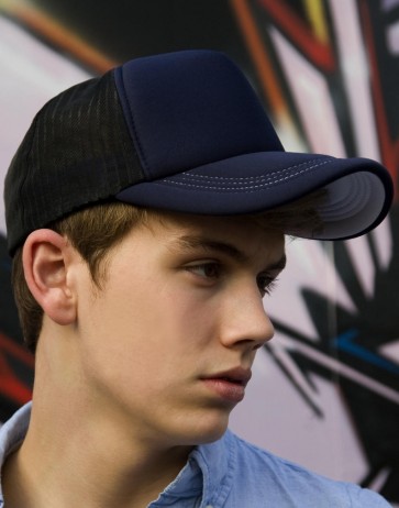 Super Padded Mesh Cap