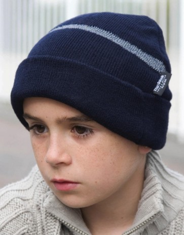 Junior Thinsulate™ Woolly Ski Hat