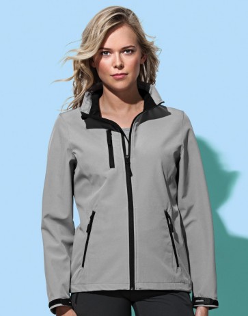 Active Softshell Jacket Women