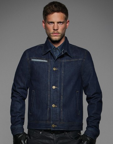 Denim Trucker Jacket - JMD10