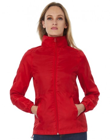 ID.601/women Midseason Windbreaker