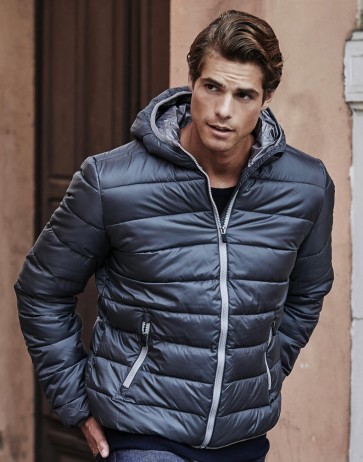 Hooded Zepelin Jacket