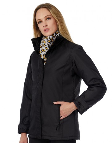 Real+/women Heavy Weight Jacket