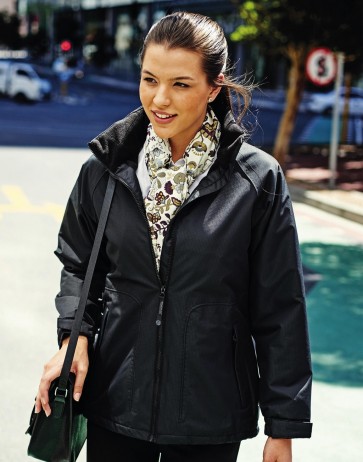 Ladies` Hudson Jacket