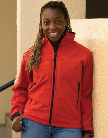 Ladies` Cirrus H2XTREME® Softshell