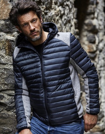 Hooded Aspen Crossover Jacket