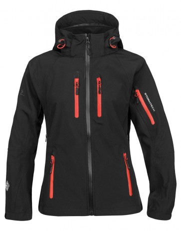 Women`s Expedition Softshell