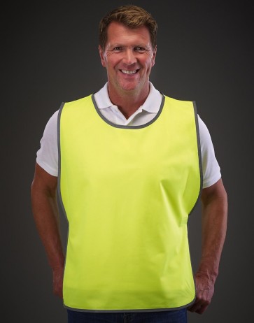 Fluo Reflective Border Tabard