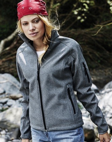 Ladies Lightweight Performance Softshell