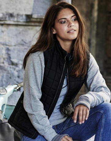 Ladies Berlin Bodywarmer