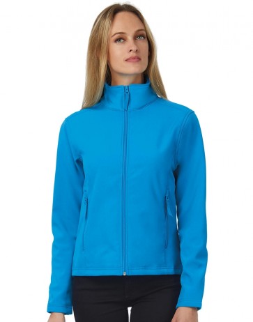 ID.701/women Softshell Jacket