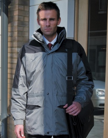 Alaska 3-in-1 Jacket