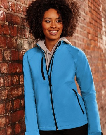 Ladies` Softshell Jacket