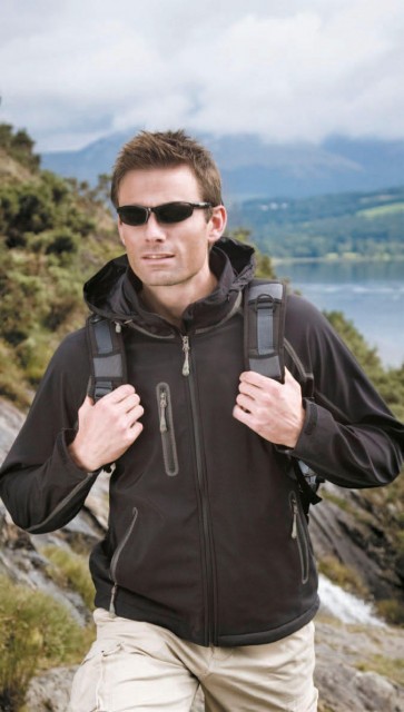 Signature Soft Shell Jacket