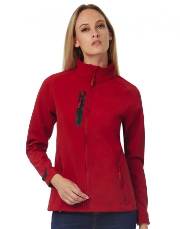 X-Lite Softshell/women Jacket