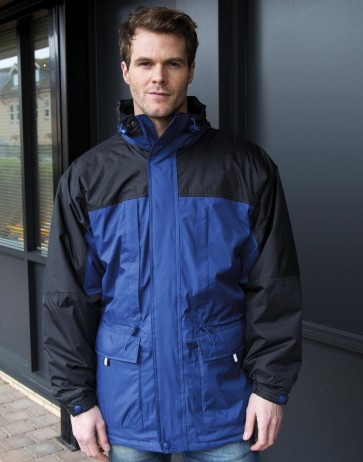 Multifunktions-Winterjacke