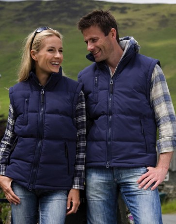 Windproof Bodywarmer