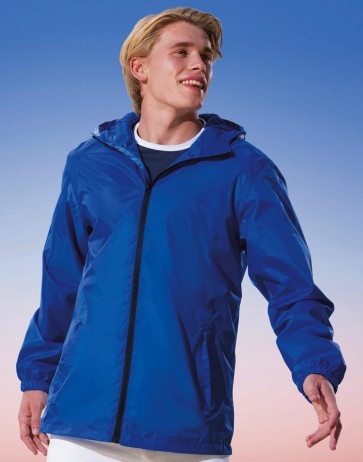 Avant Waterproof Unisex Rainshell