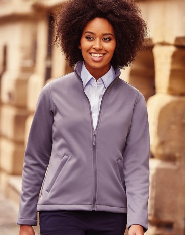 Ladies` SmartSoftshell Jacket