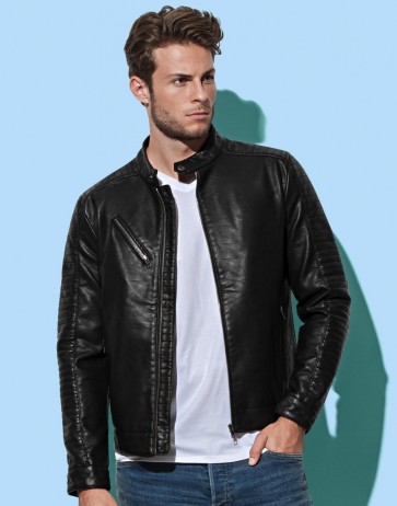 Active Biker Jacket