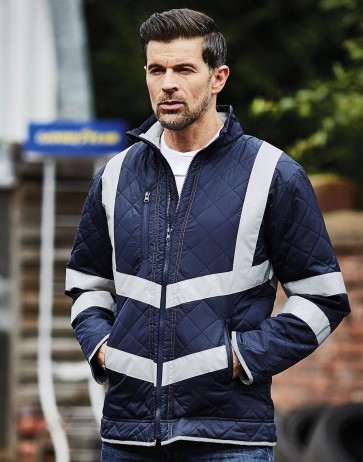 Fluo Kensington Jacket