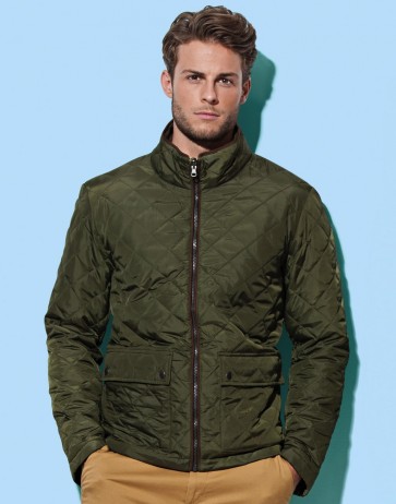 Active Quilted Jacket