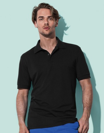 Active Piqué Polo
