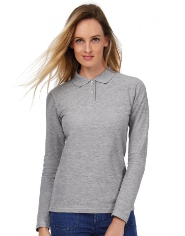 ID.001 LSL /women Polo