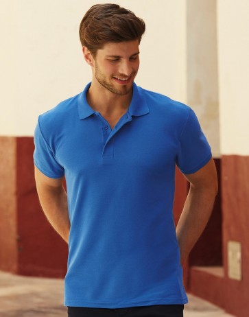 Heavyweight 65:35 Polo