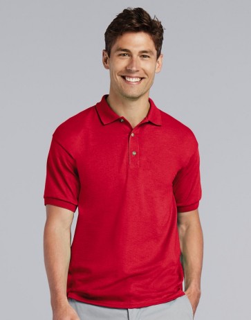 DryBlend Adult Jersey Polo