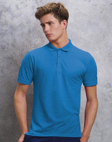 Klassic Slim Fit Polo Superwash® 60º