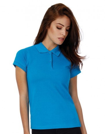 Safran Pure/women Polo