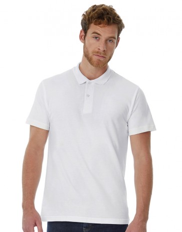 ID.001 Piqué Polo Shirt