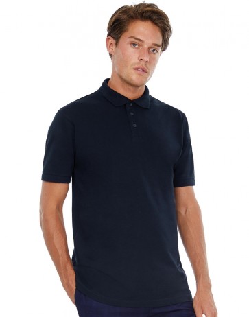 Safran Piqué Polo