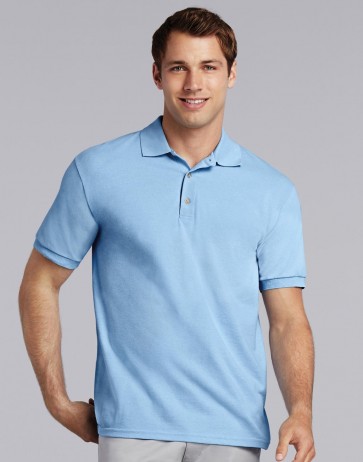 Ultra Cotton Adult Piqué Polo