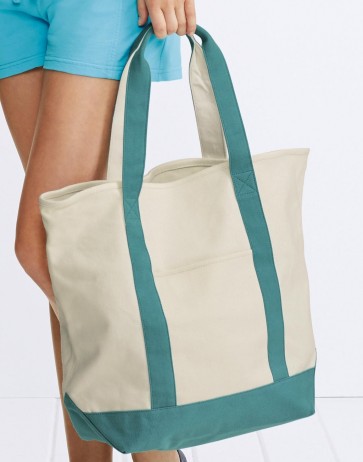 Canvas Heavy Tote