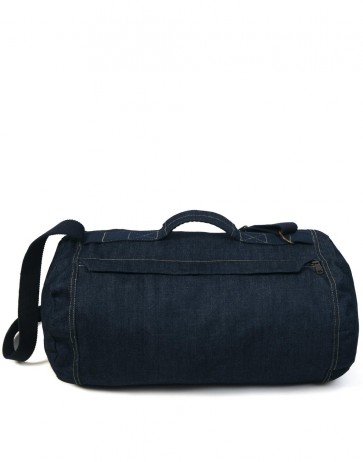 Top Denim Duffle Bag - CUD01