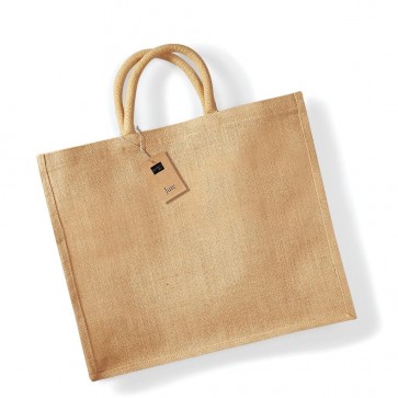 Jumbo Jute Shopper