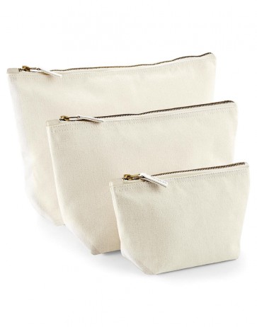 Canvas Accessory Bag