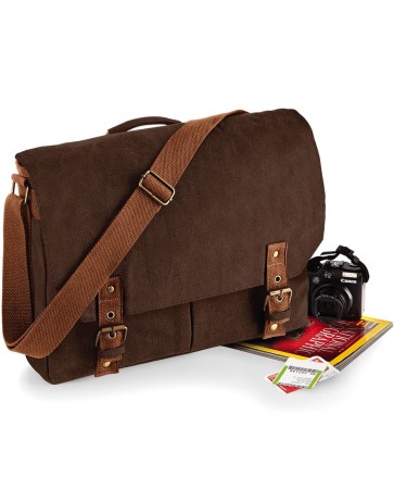 Schultertasche "Vintage"