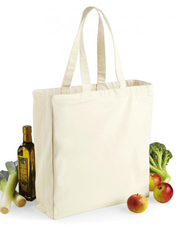 Canvas Classic Shopper