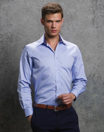 Contrast Premium Oxford Hemd LA