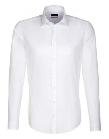Seidensticker Slim Fit Shirt LS Business