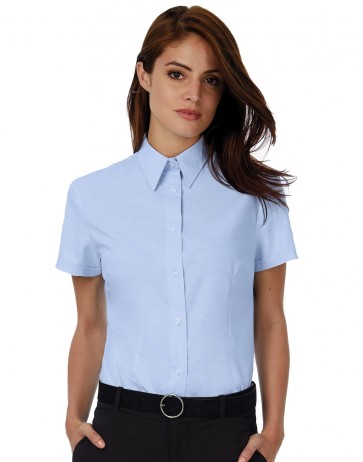 Oxford SSL/women Shirt