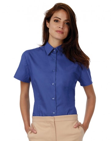 Heritage SSL/women Poplin Shirt