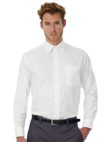 Oxford LSL/men Shirt